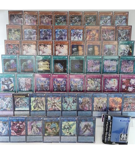 M∀LICE (マリス)　デッキパーツ 遊戯王 マリス デッキパーツ エクストラ M∀LICE 本格構築